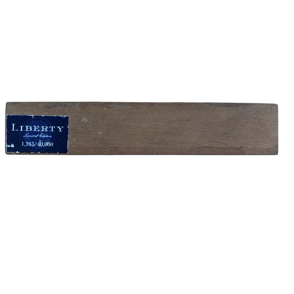 Camacho Liberty‎ 2006 Cigar Coffin/ Box Individual - Picture 10 of 14